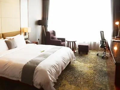 I Square Hotel Gimhae 4*,  South Korea