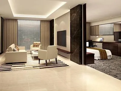 I Square Hotel Gimhae