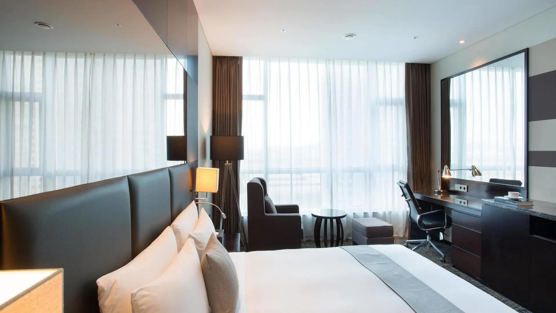 ****  I Square Hotel Gimhae South Korea