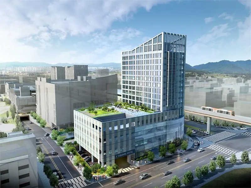 I スクエア ホテル 金海市 韓国